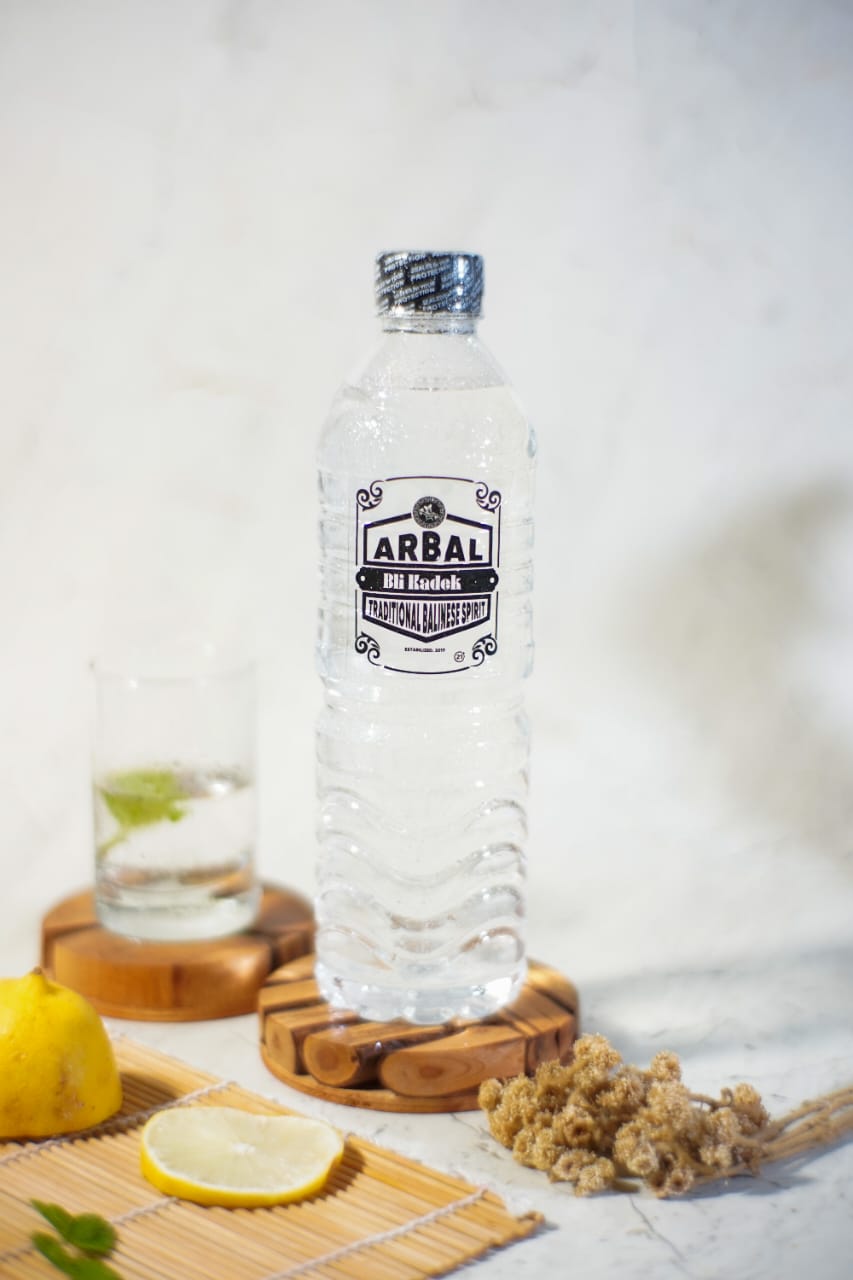 Foto Suasana Bali dengan Arak