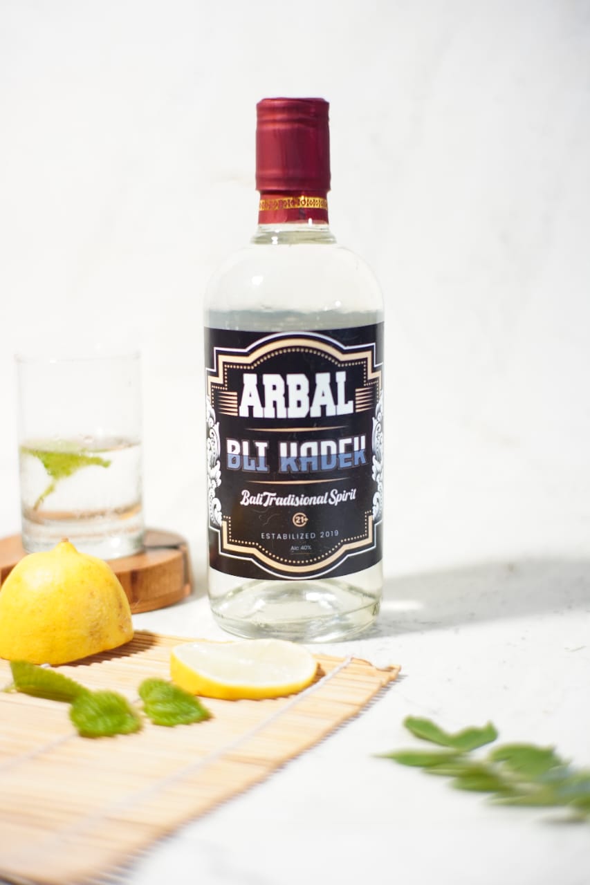 Botol Spesial Kaca 500ml